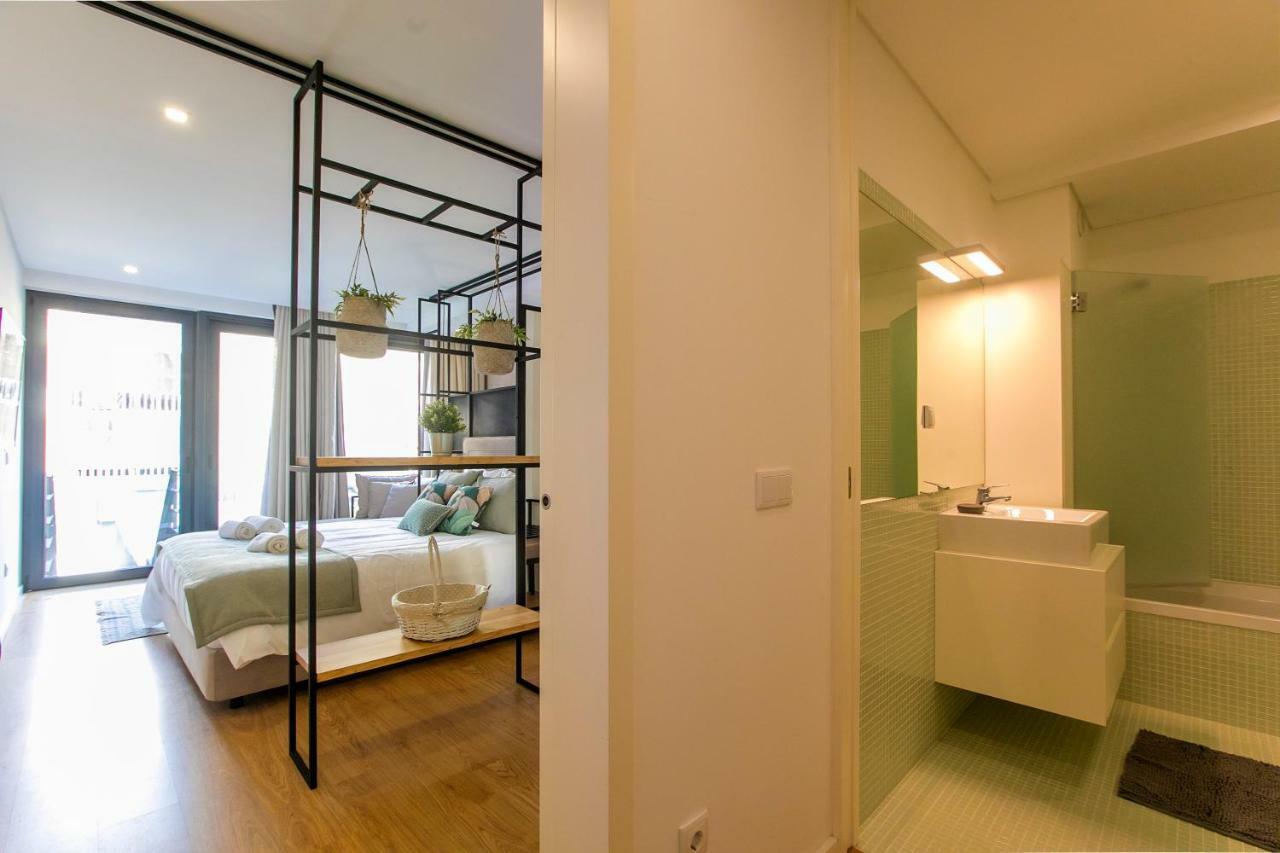 Chillout Trindade Apartment Порту Екстер'єр фото