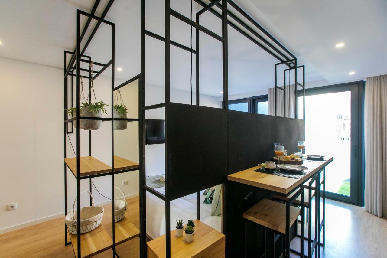 Chillout Trindade Apartment Порту Екстер'єр фото